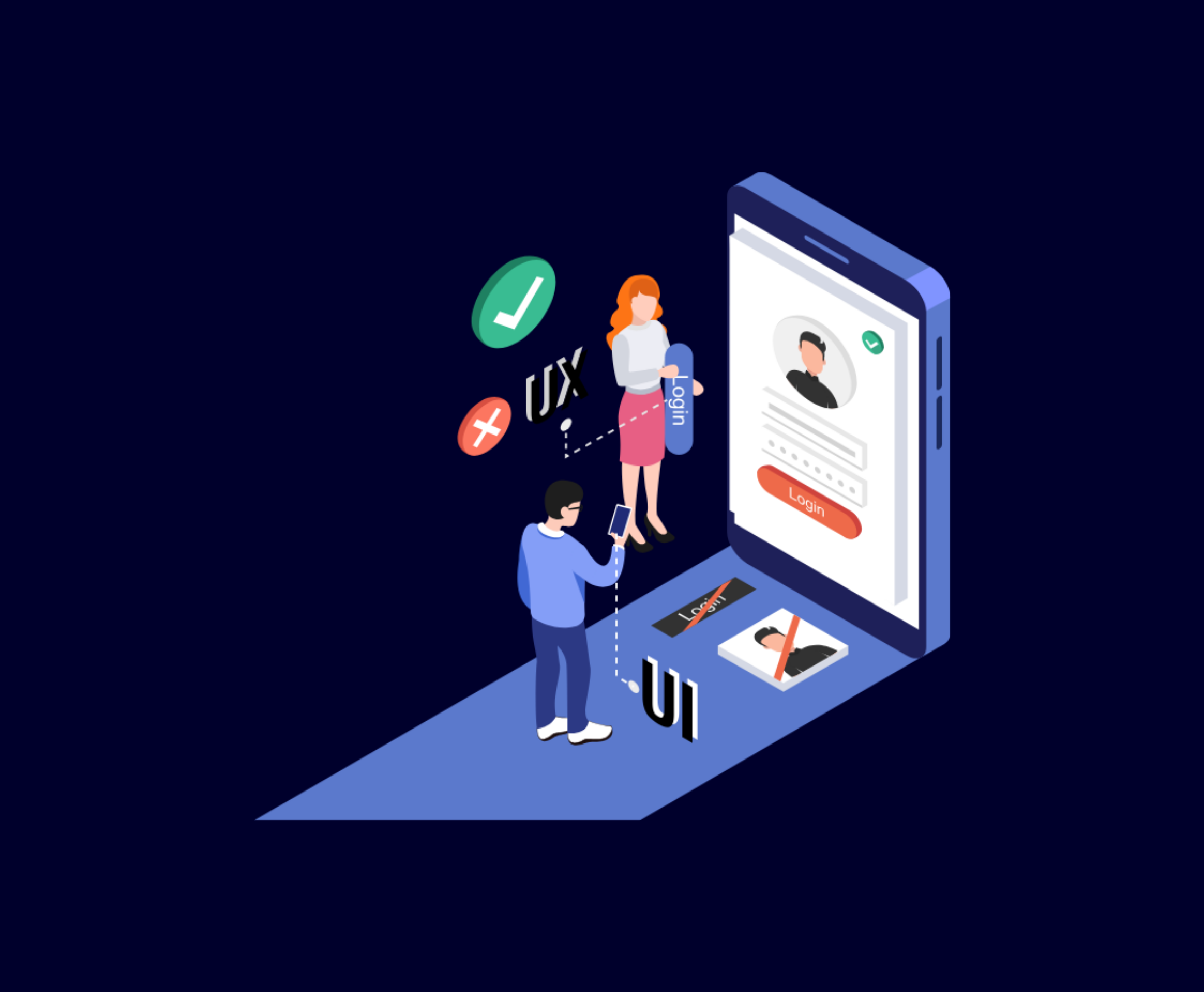 Het verschil tussen UX en UI | Brainpink Digital