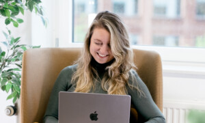 Hester laptop vierkant