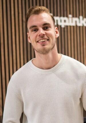 Jeroen brainpink contact