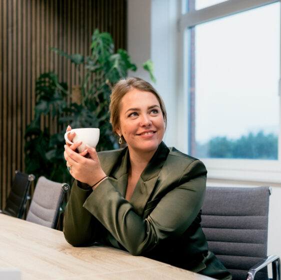 Suzanne koffie 11