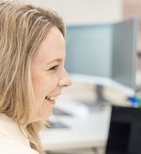 Suzanne recruitment