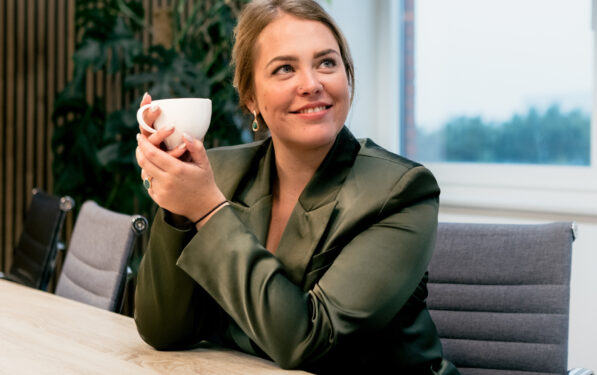 Suzanne koffie 11