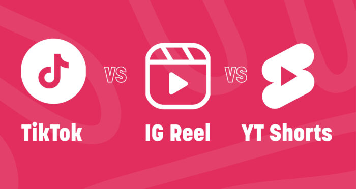 IG reel vs YT shorts vs tiktok 2